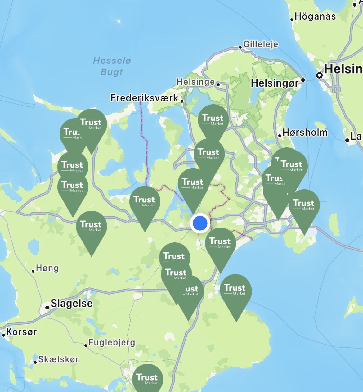 Sådan finder du interessante oplevelser nær dig